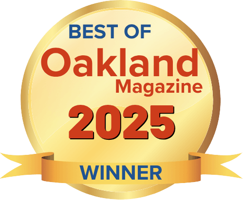 Oakland Magazine Best of 2025 Winner - Best Business & Professional Coaches