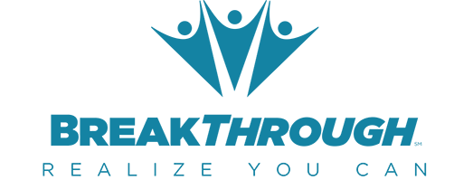 BreakThrough logo